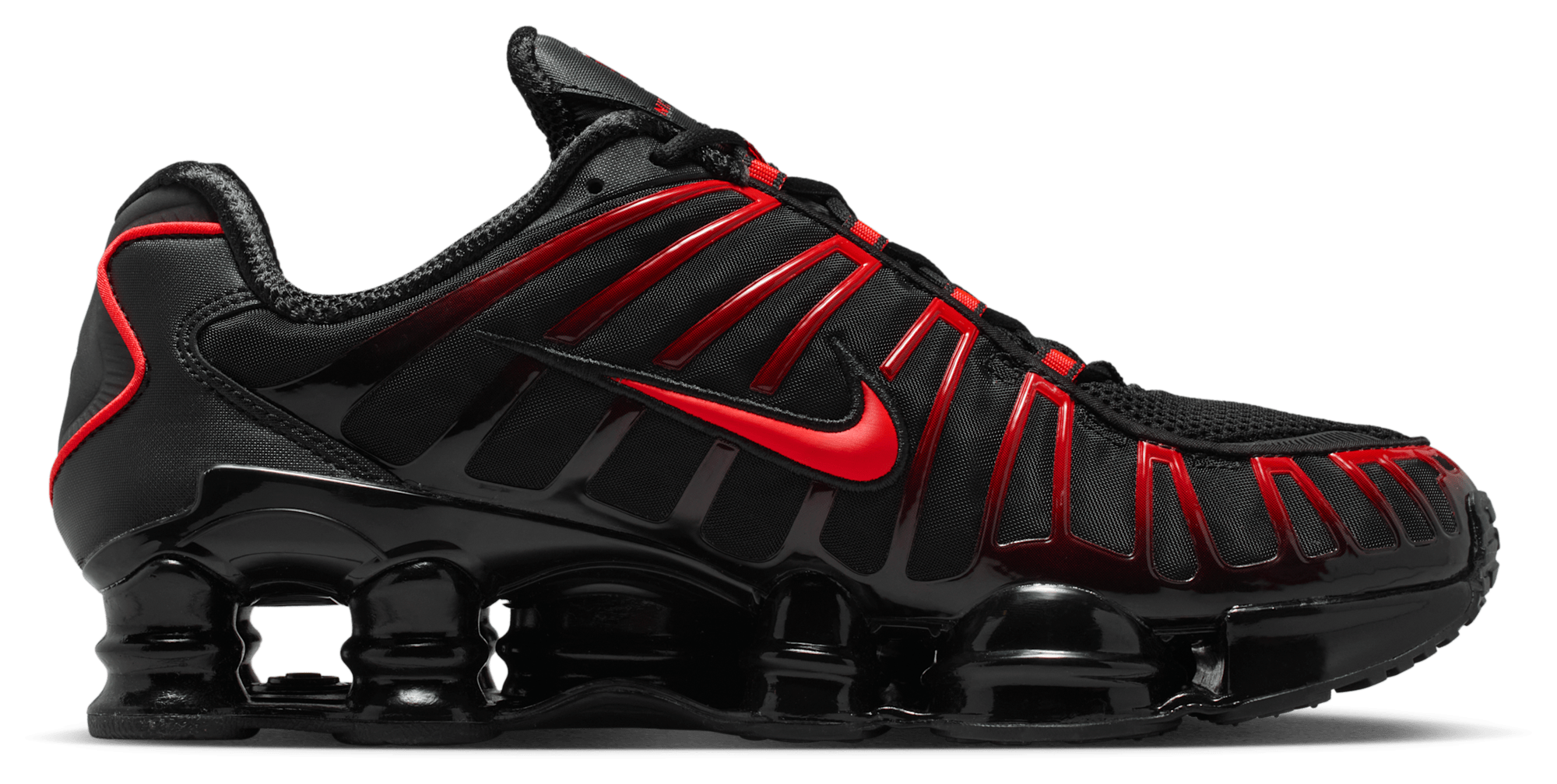 NIKE SHOX TL BLACK RED ナイキ ショックス 23cm Nike Shox TL - Men's | Champs Sports
