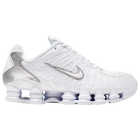 Men's - Nike Shox TL - White/White