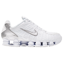 Men's - Nike Shox TL - White/White