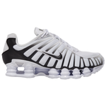 White/Black/Silver