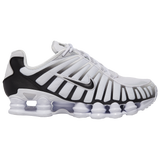 White/Black/Silver