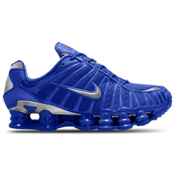 Men's - Nike Shox TL - Royal/Silver/Black