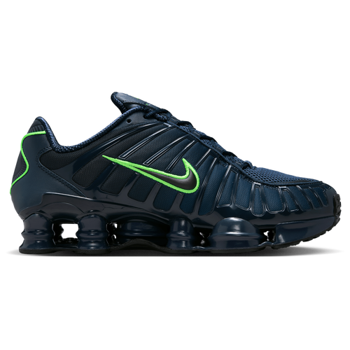Nike Shox TL - Nike Thunder Blue/Black Obsidian