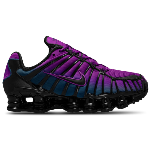 Nike Shox TL - Nike Voltage Purple/Black Blue Force