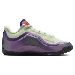 Boys' Grade School - Nike LeBron XXIII - Volt Tint/Black/Multi