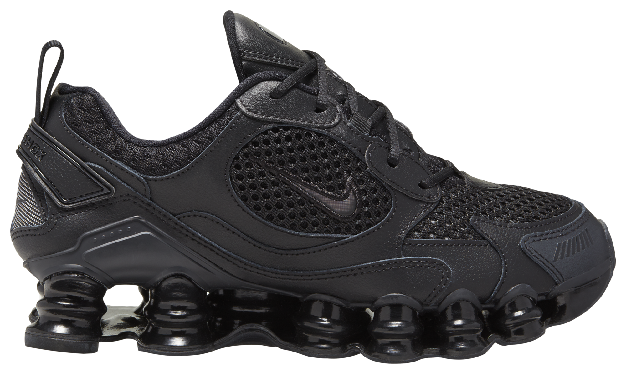 nike shox nova 2 black