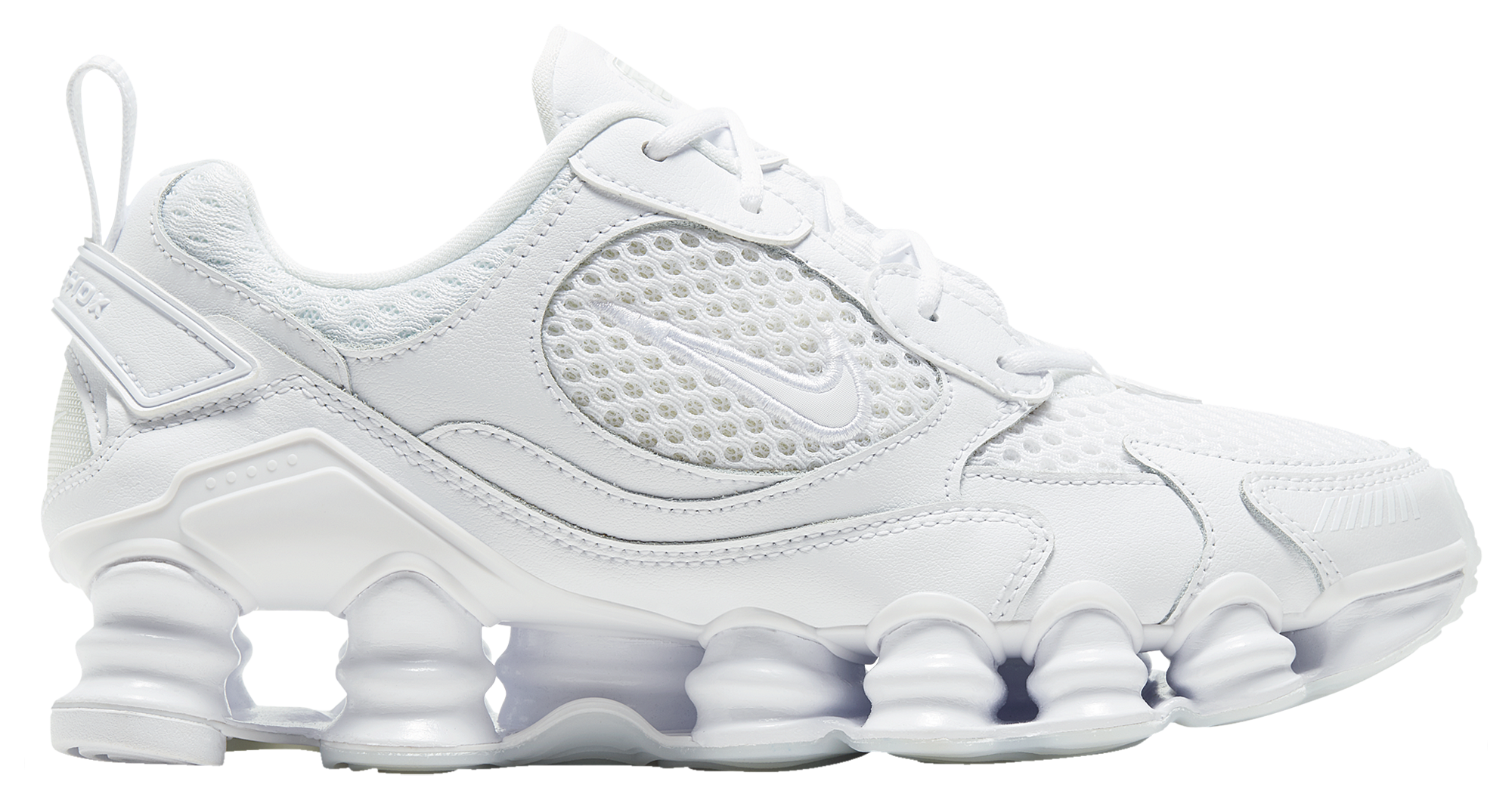 shox nova white