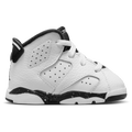 Jordan Retro 6 - Jordan Black/White