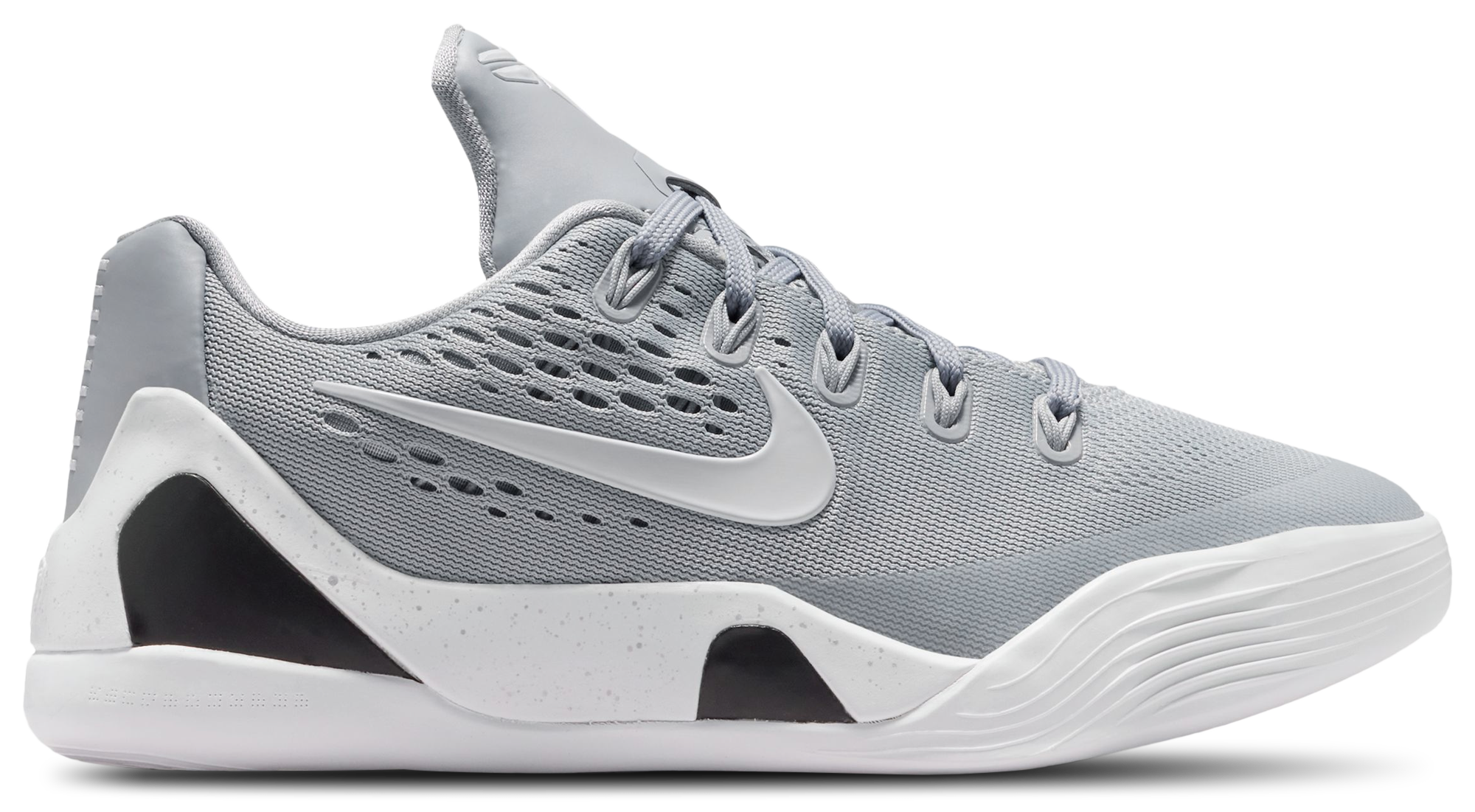 Kobe9 グレー バスケットシューズ Nike Kobe IX EM | Foot Locker