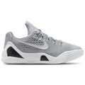 Nike Kobe IX EM - Nike White/Wolf Grey