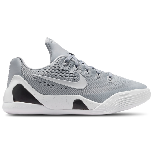 Nike Kobe IX EM - Nike White/Wolf Grey