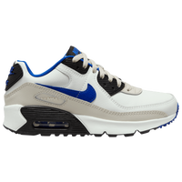 White air max 90 best sale grade school