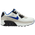 Nike Air Max 90 LTR - Boys' Grade School Summit White/Racer Blue/Black