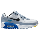 White/Black/Blue Whisper