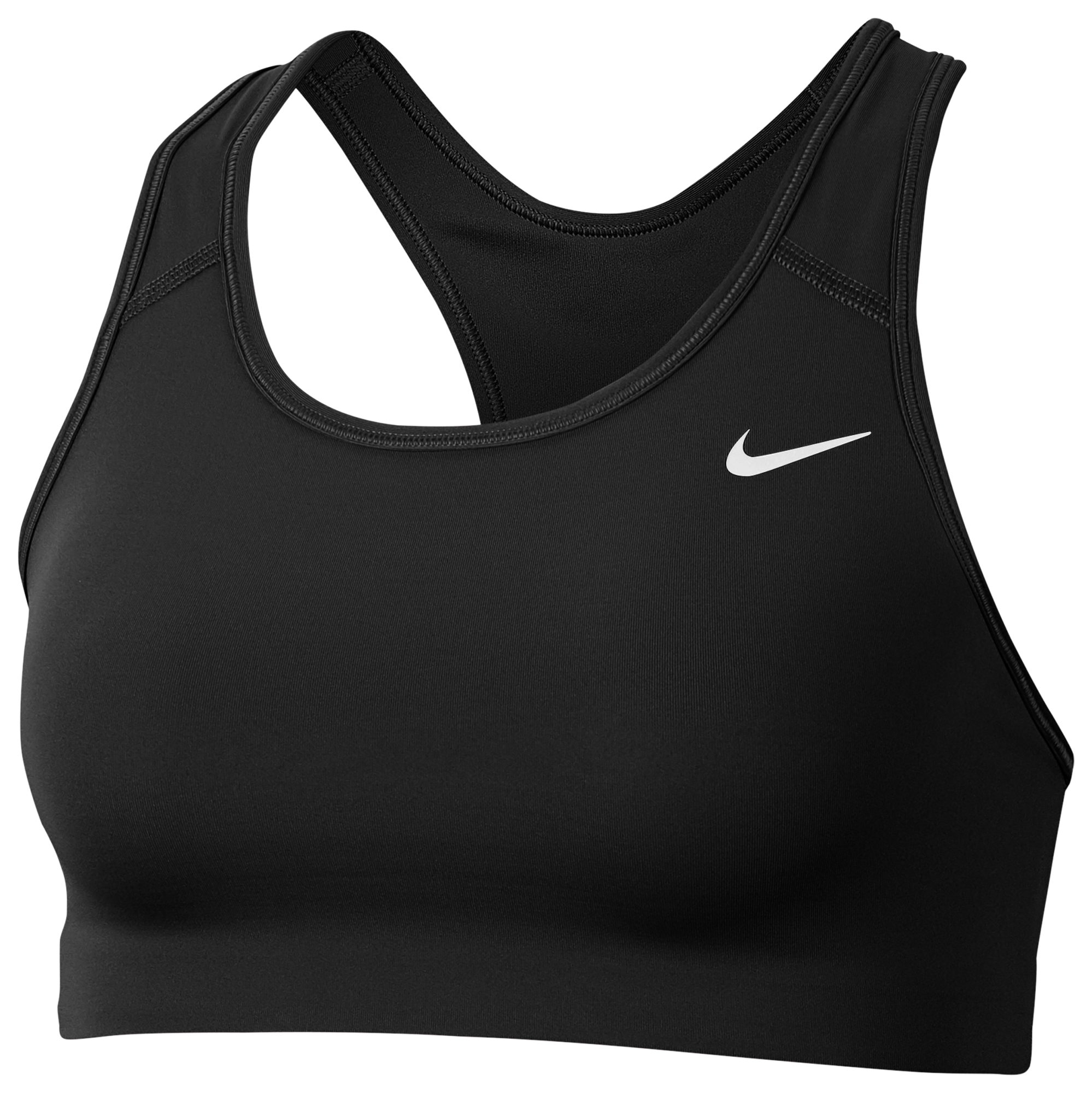 black nike bra