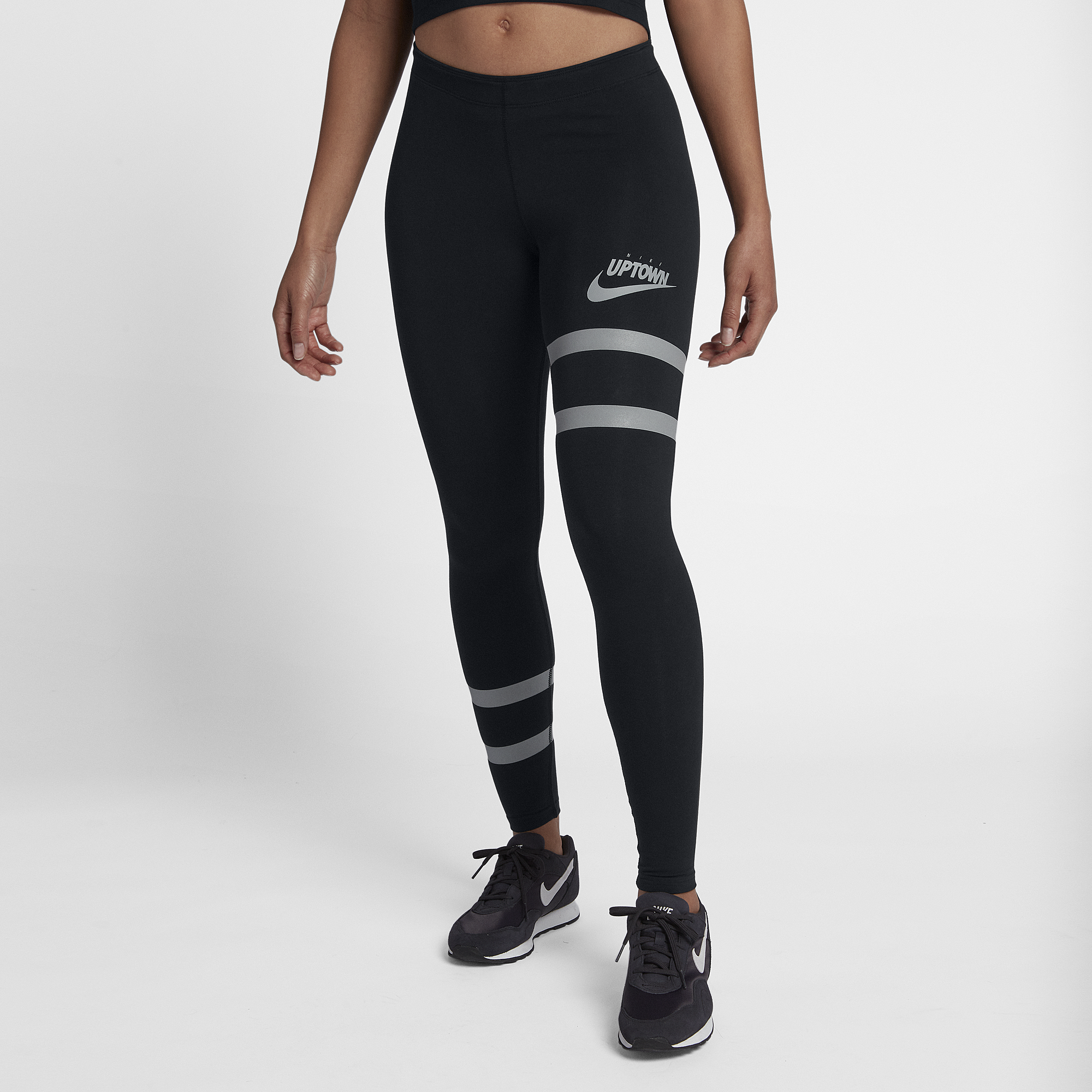 womens nike leggings and top set