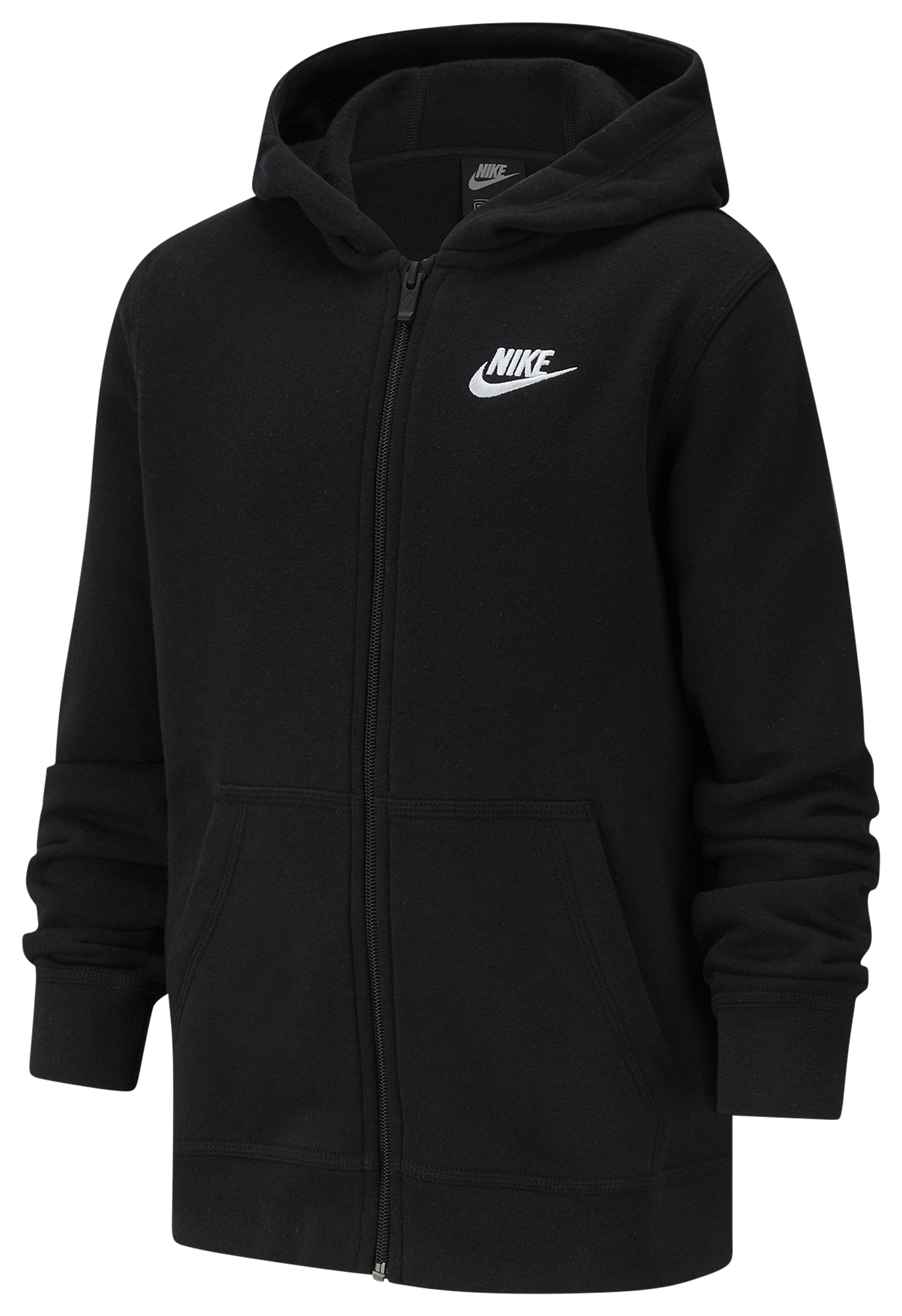 red white black nike hoodie