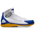 Nike Air Zoom Huarache 2K4 - Nike White/Hyper Cobalt Varsity Maize