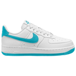 White/Blue