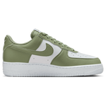 White/Oil Green/White