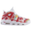 Nike Air More Uptempo '96 - Men's Amarillo/White/Speed Red