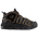 Nike Air More Uptempo '96 - Men's Black/Metallic Gold