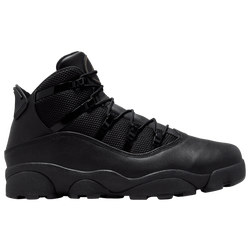 Men's - Jordan Winterized 6 Rings - Black/Black