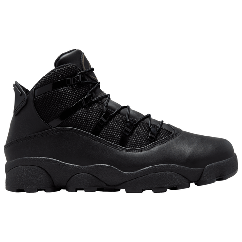 MENS - Jordan Winterized 6 Rings - Black