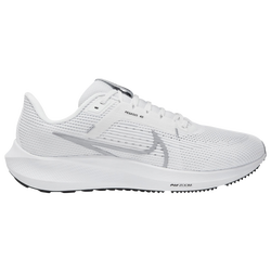 Men's - Nike Air Zoom Pegasus 40 - White/Black/Grey