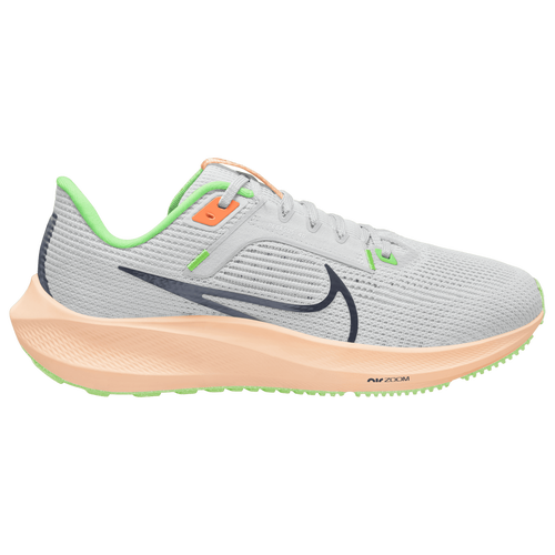 WOMENS - Nike Zoom Pegasus 40 - Photon Dust/Obsidian Light Smoke Grey