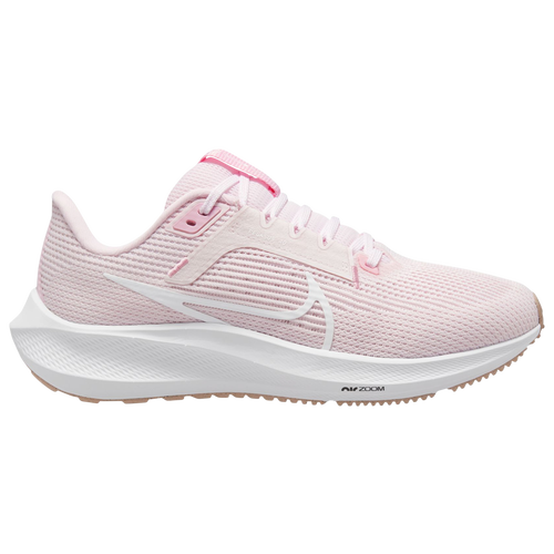 Nike Womens  Zoom Pegasus 40 In Pink/white/pink