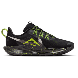 Women's - Nike Reactx Pegasus Trail 5 - Black/Volt Ice/Phantom