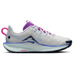 Women's - Nike Reactx Pegasus Trail 5 - Sapphire/Photon Dust/Midnight Navy