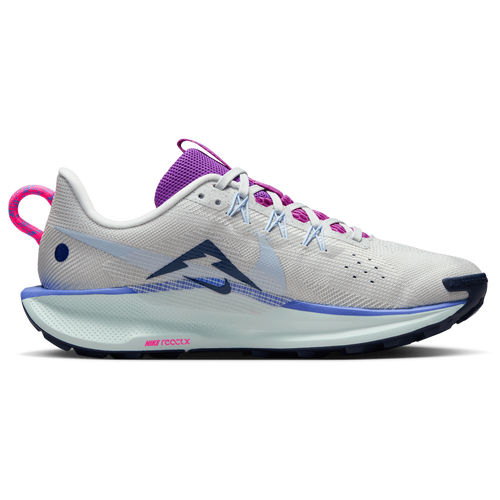 Nike Reactx Pegasus Trail 5 - Nike Sapphire/Photon Dust Midnight Navy