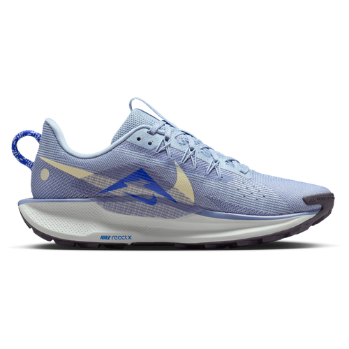 WOMENS - Nike Reactx Pegasus Trail 5 - World Indigo/Lt Armory Blue Racer