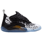 Black/White/Laser Orange