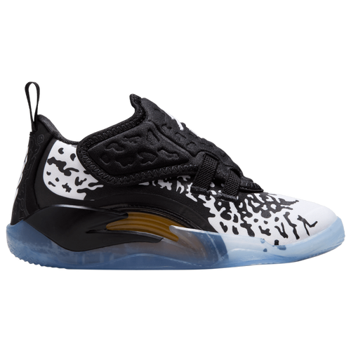 

Jordan Mud - Boys' Preschool Black/White/Laser Orange Size 11.0