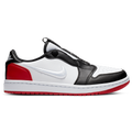 Jordan Retro 1 Low Slip WMNS - Jordan White/Black Gym Red