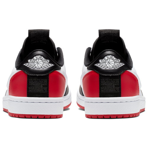 Jordan 1 slip on black toe online