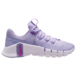 Women's - Nike Free Metcon 5 - Lilac Bloom/Vivid Purple