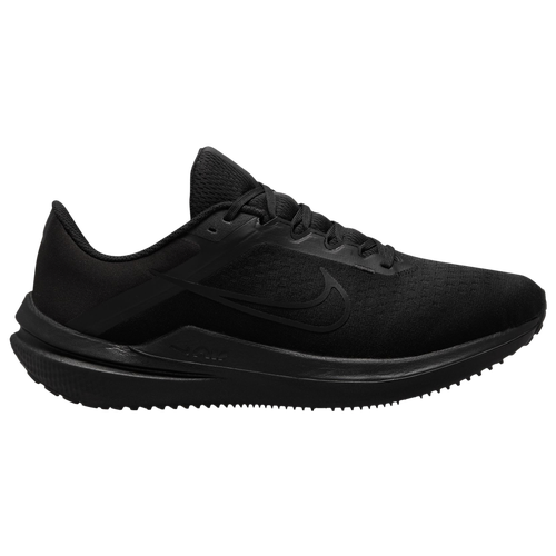 

Nike Mens Nike Air Winflo 2 - Mens Running Shoes Black/Black/Black Size 13.0