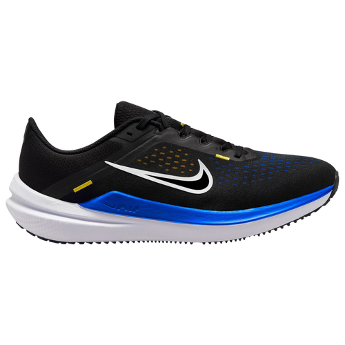 

Nike Mens Nike Air Winflo 2 - Mens Running Shoes Blue/White/Black Size 11.5