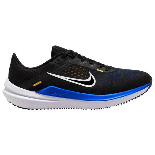 MENS - Nike Air Winflo 10 - Blue/Black White
