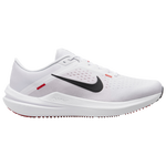 White/Light Crimson/Black