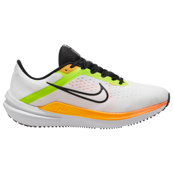 Men's - Nike Air Winflo 2 - White/Black/Volt