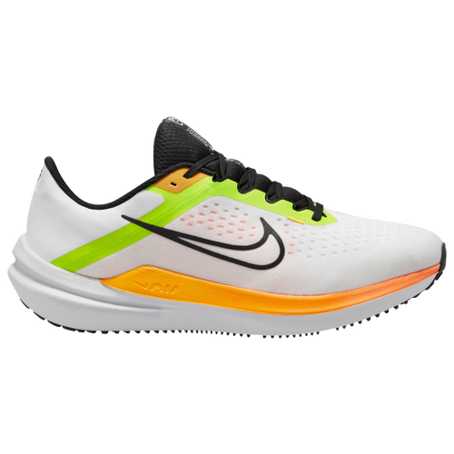 Historiador pedir robot Nike Mens Air Winflo 2 In White/black/volt | ModeSens