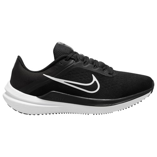 

Nike Womens Nike Air Winflo 10 - Womens Running Shoes Black/White/Black Size 7.5