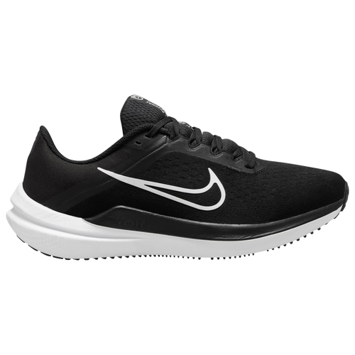 

Nike Womens Nike Air Winflo 10 - Womens Running Shoes Black/White/Black Size 09.5