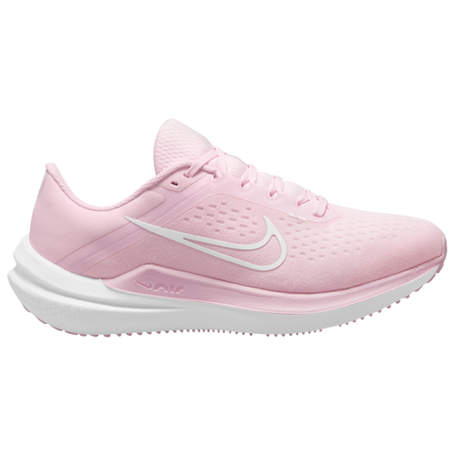 

Nike Womens Nike Air Winflo 10 - Womens Running Shoes White/Pink/Pink Size 10.0
