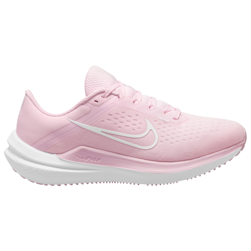 

Nike Womens Nike Air Winflo 10 - Womens Running Shoes White/Pink/Pink Size 8.0